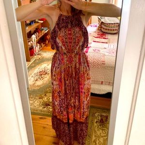 Indian sundress